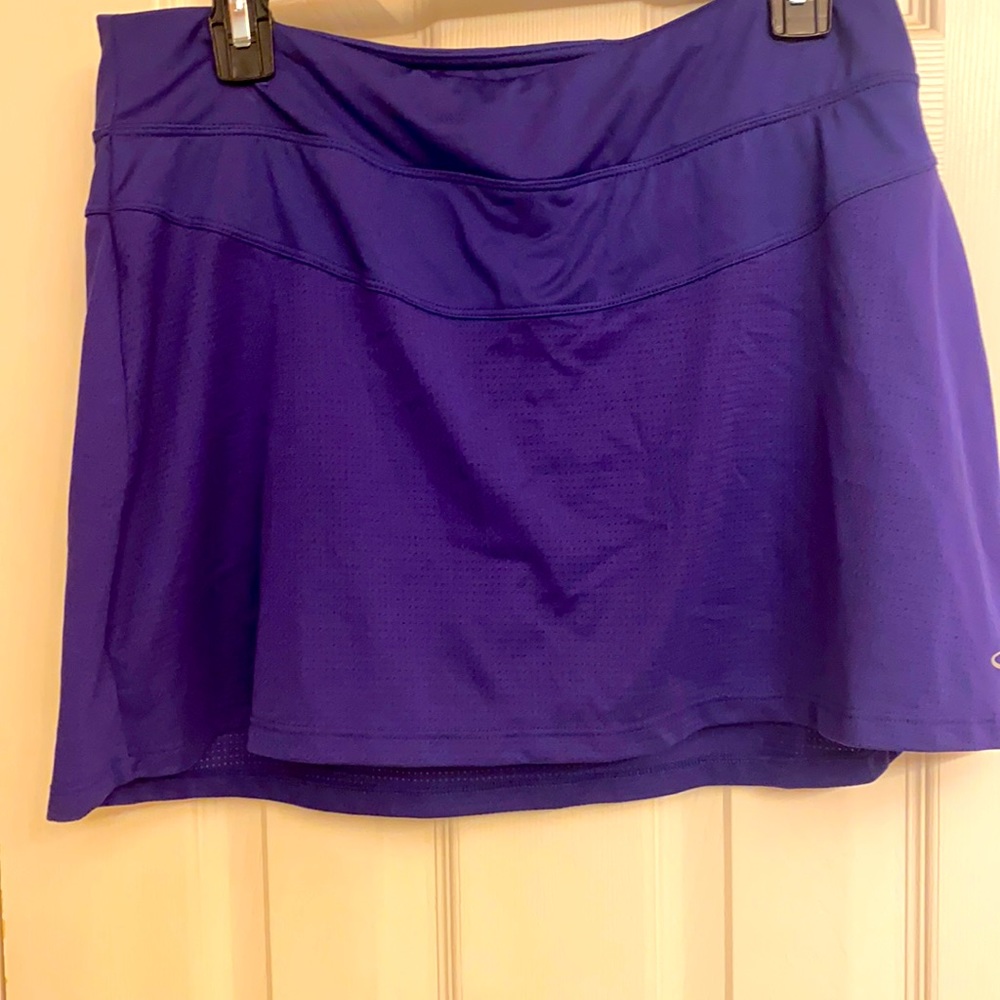 Champion skort size large